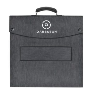 Dabbsson faltbares Solar Panel DBS200S