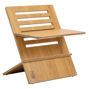 NOVIGAMI  SUKI Height-Adjustable Standing Desk 50x30 WD