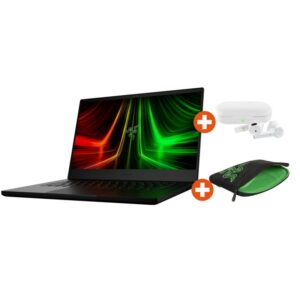 Razer Blade 14 Ryzen 9 6900HX 16GB/1TB SSD 14" QHD RTX 3070Ti Win11 + Bundle