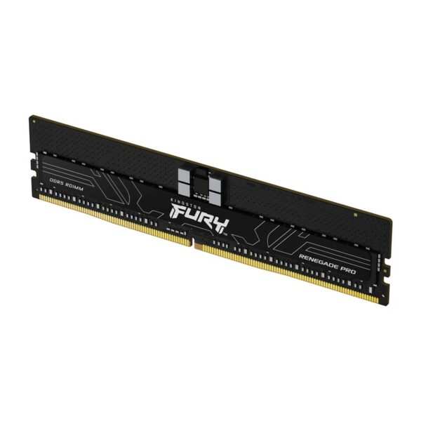64GB (4x16) Kingston FURY Renegade Pro DDR5-4800 RAM CL36 ECC Reg RDIMM Speicher