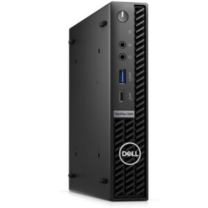 DELL OptiPlex 7000 Micro Form Factor i5-12500T 16GB/256GB SSD Windows 10 Pro