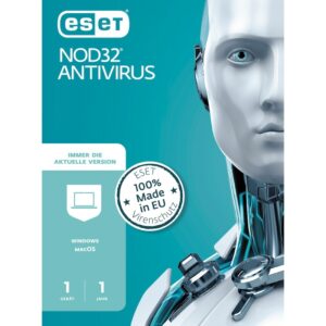 ESET NOD32 Antivirus 2023 | Download & Produktschlüssel