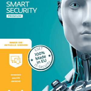 ESET Smart Security Premium | 3 Geräte | Download & Produktschlüssel