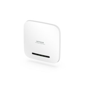 Netgear WAX220 WiFi 6 AX4200 Dual-Band Wireless Access Point mit Multi-Gig-PoE