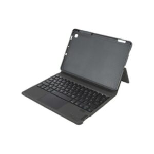 Tucano Keyboard Case mit Trackpad für Samsung Tab S6 Lite schwarz