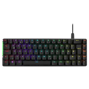 ASUS ROG Falchion Ace BLK RGB Gaming Tastatur schwarz