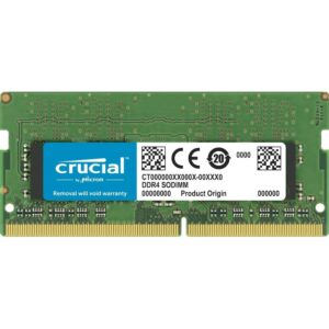 16GB Crucial DDR4-2400 CL17 PC4-19200 SO-DIMM für iMac 27" 2017