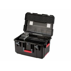 PARAT Paraproject Case CC16 CargoCase TwinCharge