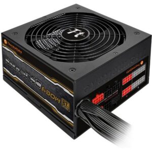 Thermaltake Smart SE 630W ATX 2.3 Netzteil (140mm Lüfter)