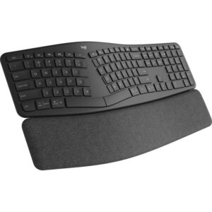 Logitech Ergo K860 Kabellose Tastatur / US international Layout