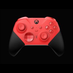 Microsoft Xbox Elite Wireless Series 2 Controller Rot