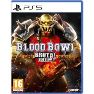 Blood Bowl 3 - PS5