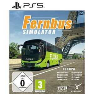Fernbus Simulator - PS5