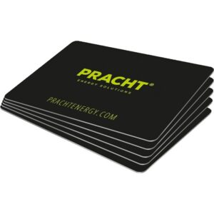 Pracht RFID-Karte für Ladestation PRACHT ALPHA9003 NRG9003 5er Pack