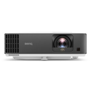 BenQ TK700STi DLP 4K UHD Beamer 16:9 3000 ANSI Lumen HDMI/USB WLAN 3D