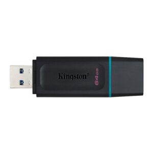 Kingston 64 GB DataTraveler Exodia USB 3.2 Gen1 USB-Stick - Bulk