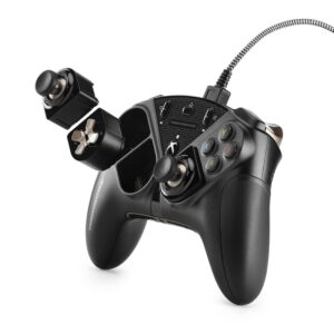 THRUSTMASTER ESWAP X PRO Controller Schwarz für Xbox & PC