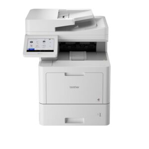 Brother MFC-L9630CDN Farblaser-Multifunktionsdrucker Scanner Kopierer Fax LAN