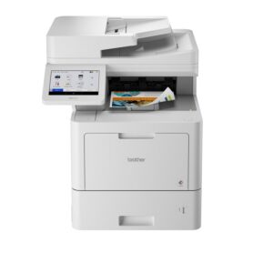 Brother MFC-L9670CDN Farblaser-Multifunktionsdrucker Scanner Kopierer Fax LAN
