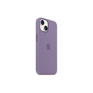 Apple Original iPhone 14 Silikon Case mit MagSafe Iris