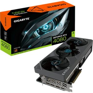 GIGABYTE GeForce RTX 4080 Eagle 16GB GDDR6X Grafikkarte 1xHDMI