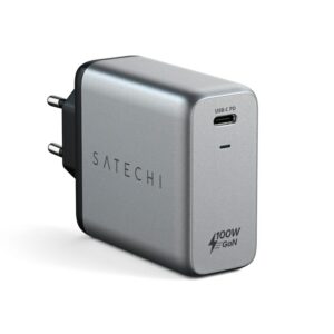 Satechi 100W USB-C PD GaN Wall Charger