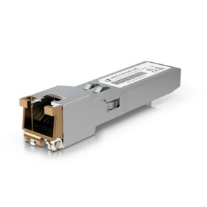 Ubiquiti SFP zu RJ45 Transceiver Module 10G - 100m