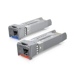 Ubiquiti SFP Singlemode-Simplex-Glasfaser Transceiver Module 10G - 10000m