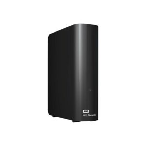 WD Elements Desktop USB3.0 Extern 18 TB 3