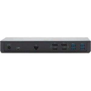 Kensington SD4750P USB-C Docking Station Dual 4K 85W PD Win/Mac