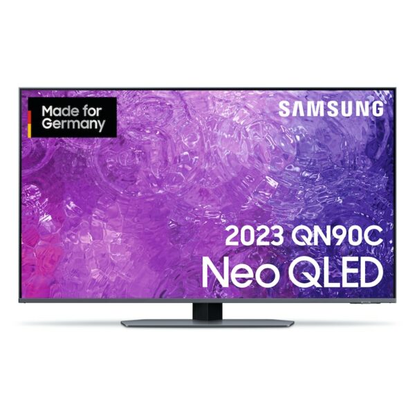 Samsung GQ43QN90CATXZG 108cm 43" 4K Neo QLED MiniLED 120 Hz Smart TV Fernseher