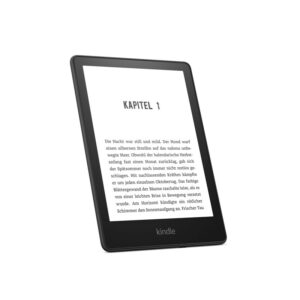 Amazon Kindle Paperwhite 2023 16GB eReader Wi-Fi mit Werbung schwarz B09TMP5Y2S