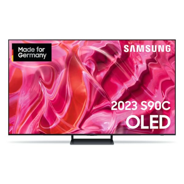 Samsung GQ55S90CATXZG 138cm 55" 4K OLED 120 Hz Smart TV Fernseher