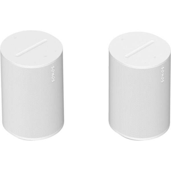 Sonos Era 100 Smart Speaker Sprachsteuerung / Bluetooth / AirPlay2 2x weiss