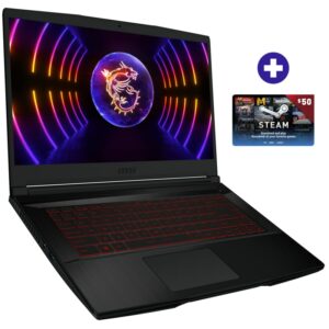 MSI Thin GF63 12VE-030 15