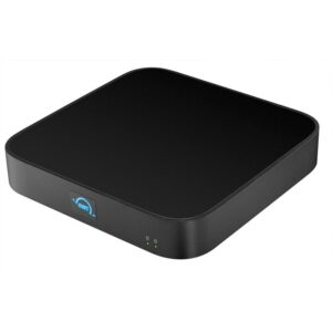 OWC miniStack STX Stackable Storage and Thunderbolt Hub Xpansion Solution 18TB