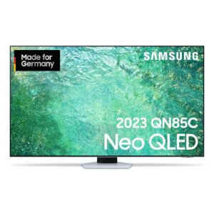 Samsung GQ75QN85CATXZG 189cm 75" 4K Neo QLED MiniLED 120 Hz Smart TV Fernseher