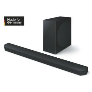 Samsung HW-Q810GC/ZG 5.1.2-Kanal Q-Soundbar inkl. 8" Wireless Subwoofer