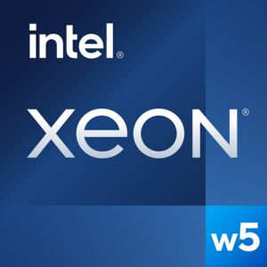 INTEL Xeon w5-2465X 16x 3.1GHz Sockel 4677 Boxed ohne Kühler