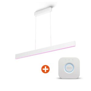 Philips Hue White & Color Ambiance Ensis Pendelleuchte wh