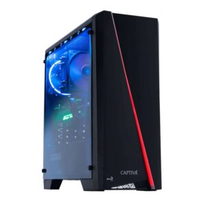 Captiva Highend Gaming R73-876 R5-5500 32GB/1TB SSD RTX 4070 Windows 11