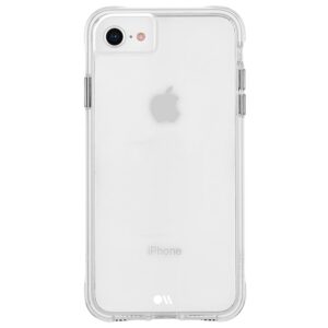 case-mate Tough Clear Case Apple iPhone SE (2022 & 2020)/8 transparent