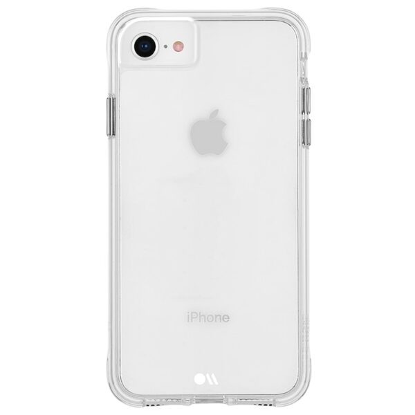case-mate Tough Clear Case Apple iPhone SE (2022 & 2020)/8 transparent