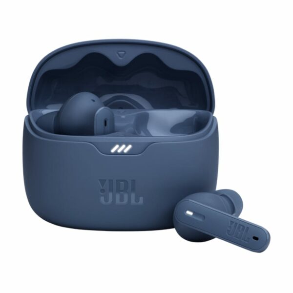 JBL Tune Beam ANC True wireless Bluetooth In-Ear Kopfhörer blau