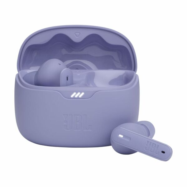 JBL Tune Beam ANC True wireless Bluetooth In-Ear Kopfhörer violett