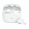 JBL Tune Beam ANC True wireless Bluetooth In-Ear Kopfhörer weiß