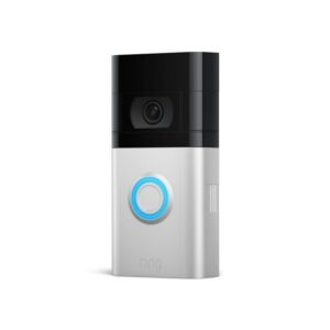 RING Video Doorbell 4 - Videotürklingel + Akku