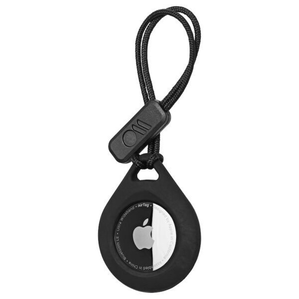 case-mate Tough Sport Lanyard Apple AirTag schwarz