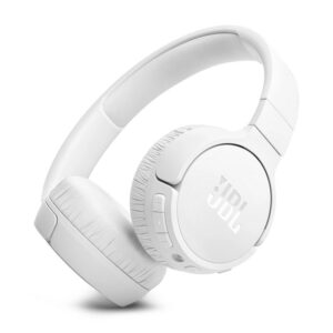 JBL Tune 670NC noice cancelling wireless Bluetooth On-Ear Kopfhörer weiß