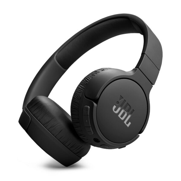 JBL Tune 670NC noice cancelling wireless Bluetooth On-Ear Kopfhörer schwarz